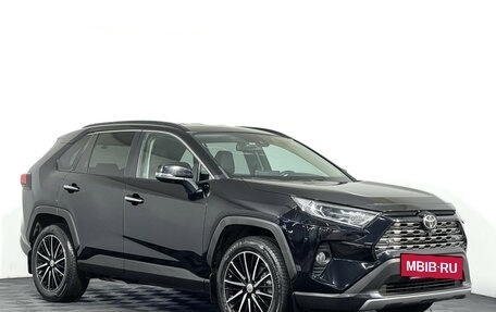 Toyota RAV4, 2020 год, 3 249 000 рублей, 4 фотография