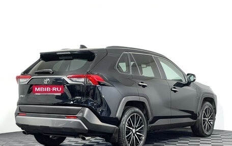 Toyota RAV4, 2020 год, 3 249 000 рублей, 6 фотография