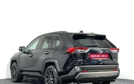 Toyota RAV4, 2020 год, 3 249 000 рублей, 8 фотография