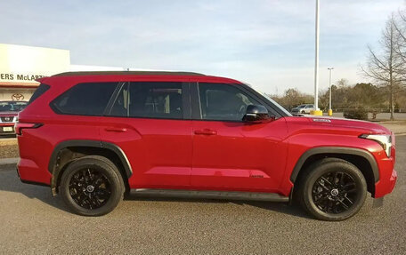 Toyota Sequoia, 2024 год, 11 449 091 рублей, 5 фотография