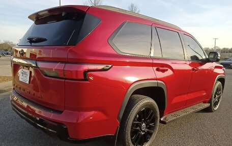 Toyota Sequoia, 2024 год, 11 449 091 рублей, 8 фотография