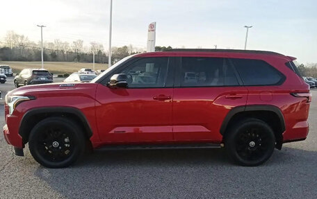 Toyota Sequoia, 2024 год, 11 449 091 рублей, 4 фотография