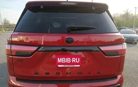 Toyota Sequoia, 2024 год, 11 449 091 рублей, 7 фотография