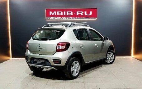Renault Sandero II рестайлинг, 2017 год, 950 000 рублей, 4 фотография