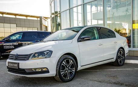 Volkswagen Passat B7, 2011 год, 968 000 рублей, 3 фотография