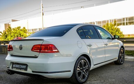 Volkswagen Passat B7, 2011 год, 968 000 рублей, 7 фотография