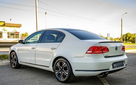 Volkswagen Passat B7, 2011 год, 968 000 рублей, 5 фотография