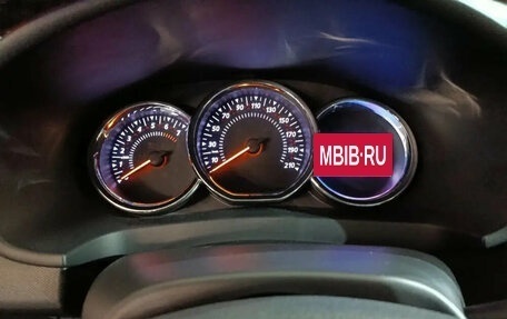 Renault Sandero II рестайлинг, 2017 год, 950 000 рублей, 9 фотография