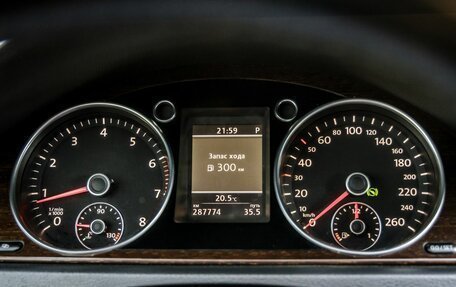 Volkswagen Passat B7, 2011 год, 968 000 рублей, 9 фотография