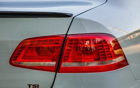 Volkswagen Passat B7, 2011 год, 968 000 рублей, 12 фотография