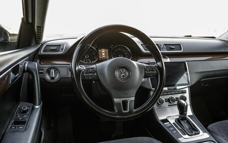 Volkswagen Passat B7, 2011 год, 968 000 рублей, 14 фотография