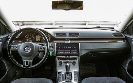 Volkswagen Passat B7, 2011 год, 968 000 рублей, 13 фотография