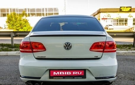 Volkswagen Passat B7, 2011 год, 968 000 рублей, 6 фотография