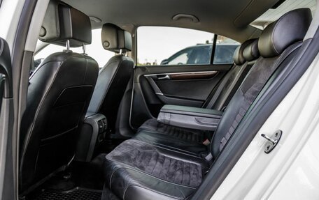 Volkswagen Passat B7, 2011 год, 968 000 рублей, 33 фотография