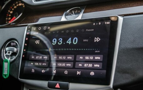 Volkswagen Passat B7, 2011 год, 968 000 рублей, 29 фотография
