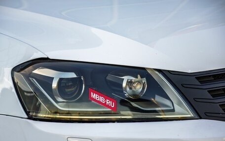 Volkswagen Passat B7, 2011 год, 968 000 рублей, 11 фотография