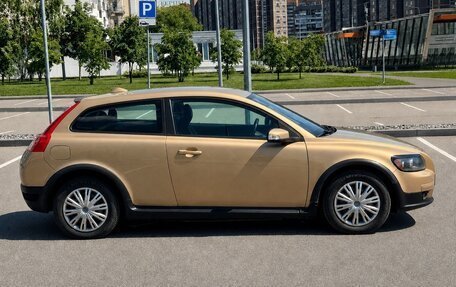 Volvo C30 I рестайлинг, 2007 год, 660 000 рублей, 8 фотография