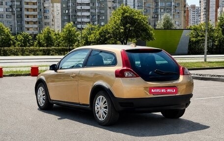 Volvo C30 I рестайлинг, 2007 год, 660 000 рублей, 5 фотография