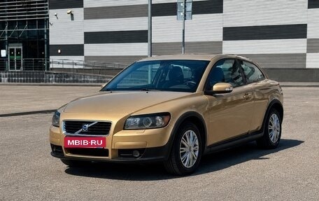 Volvo C30 I рестайлинг, 2007 год, 660 000 рублей, 3 фотография
