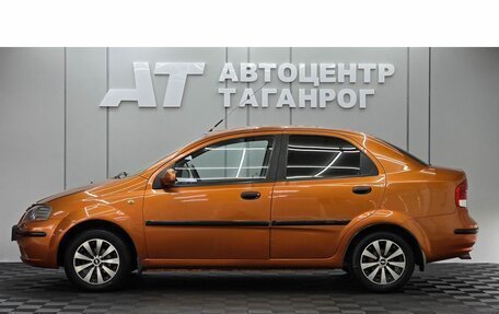 Chevrolet Aveo III, 2006 год, 449 000 рублей, 3 фотография