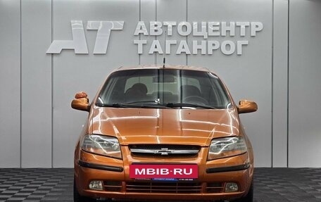 Chevrolet Aveo III, 2006 год, 449 000 рублей, 2 фотография