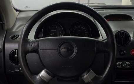 Chevrolet Aveo III, 2006 год, 449 000 рублей, 11 фотография