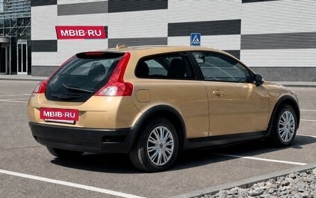 Volvo C30 I рестайлинг, 2007 год, 660 000 рублей, 4 фотография