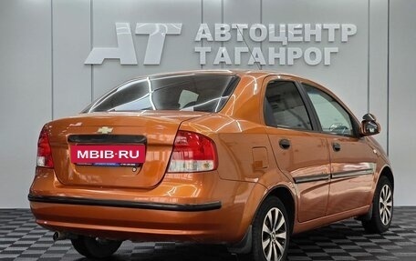 Chevrolet Aveo III, 2006 год, 449 000 рублей, 4 фотография