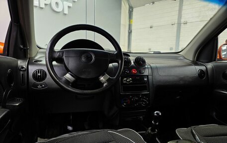 Chevrolet Aveo III, 2006 год, 449 000 рублей, 18 фотография