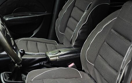 Chevrolet Aveo III, 2006 год, 449 000 рублей, 19 фотография