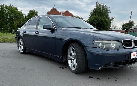 BMW 7 серия, 2003 год, 750 000 рублей, 2 фотография