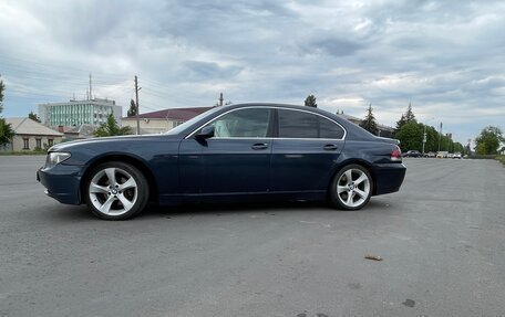 BMW 7 серия, 2003 год, 750 000 рублей, 3 фотография