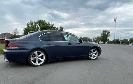 BMW 7 серия, 2003 год, 750 000 рублей, 4 фотография