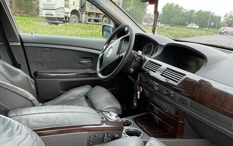 BMW 7 серия, 2003 год, 750 000 рублей, 10 фотография
