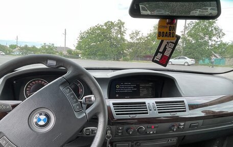 BMW 7 серия, 2003 год, 750 000 рублей, 11 фотография