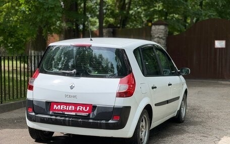 Renault Scenic III, 2008 год, 469 000 рублей, 4 фотография