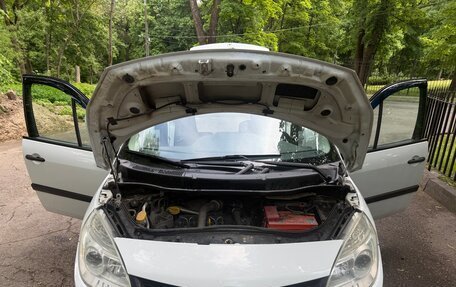 Renault Scenic III, 2008 год, 469 000 рублей, 14 фотография