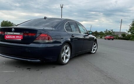 BMW 7 серия, 2003 год, 750 000 рублей, 6 фотография
