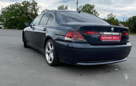 BMW 7 серия, 2003 год, 750 000 рублей, 5 фотография