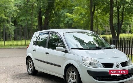 Renault Scenic III, 2008 год, 469 000 рублей, 3 фотография