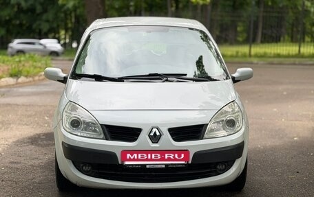 Renault Scenic III, 2008 год, 469 000 рублей, 2 фотография