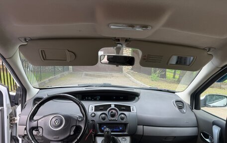 Renault Scenic III, 2008 год, 469 000 рублей, 22 фотография