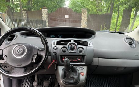 Renault Scenic III, 2008 год, 469 000 рублей, 23 фотография
