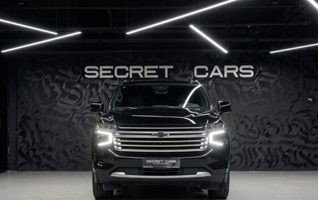 Chevrolet Tahoe IV, 2025 год, 13 880 000 рублей, 3 фотография