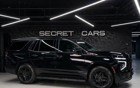 Chevrolet Tahoe IV, 2025 год, 13 880 000 рублей, 6 фотография