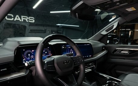 Chevrolet Tahoe IV, 2025 год, 13 880 000 рублей, 2 фотография