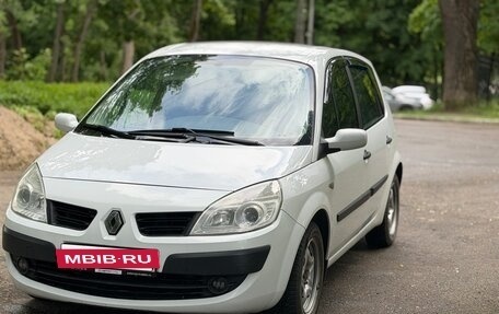 Renault Scenic III, 2008 год, 469 000 рублей, 20 фотография