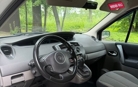 Renault Scenic III, 2008 год, 469 000 рублей, 24 фотография