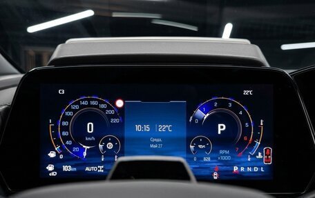 Chevrolet Tahoe IV, 2025 год, 13 880 000 рублей, 15 фотография