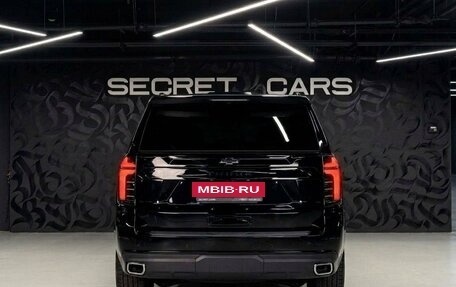 Chevrolet Tahoe IV, 2025 год, 13 880 000 рублей, 5 фотография